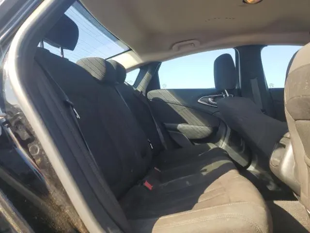 2016 CHRYSLER 200 LX  