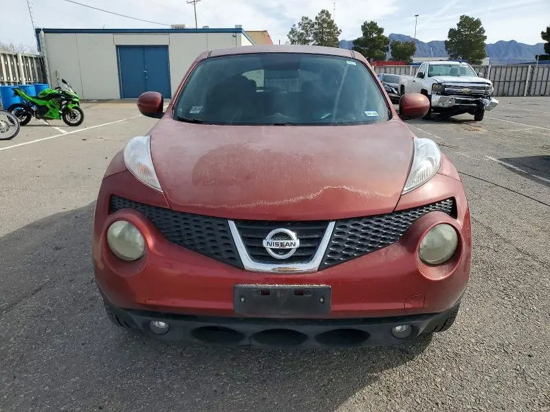 2012 NISSAN JUKE S  