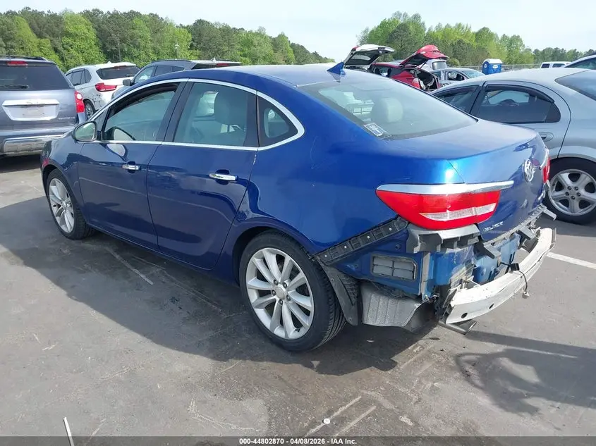 2013 BUICK VERANO CONVENIENCE GROUP