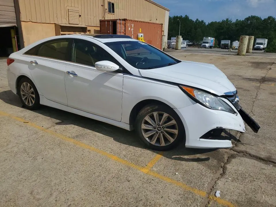 2014 HYUNDAI SONATA LIMITED 2.0T  