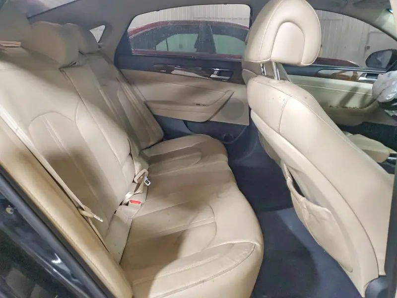 2016 HYUNDAI SONATA LIMITED  