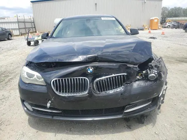 2011 BMW 535 XI  