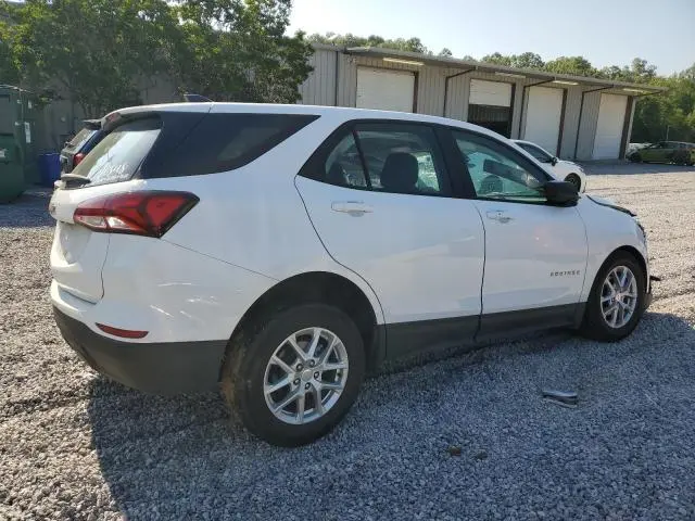 2023 CHEVROLET EQUINOX LS  