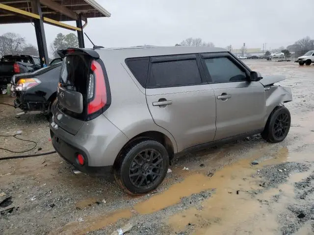2019 KIA SOUL   