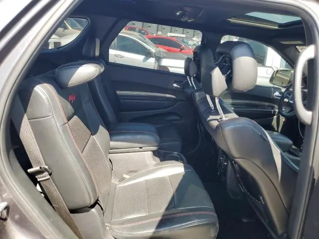 2017 DODGE DURANGO R/T