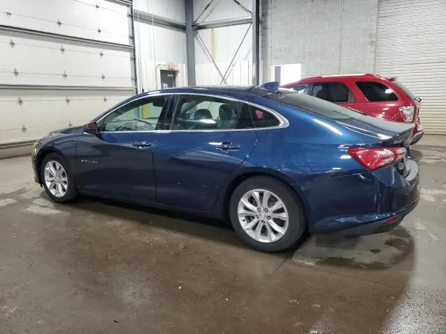 2019 CHEVROLET MALIBU HYBRID  