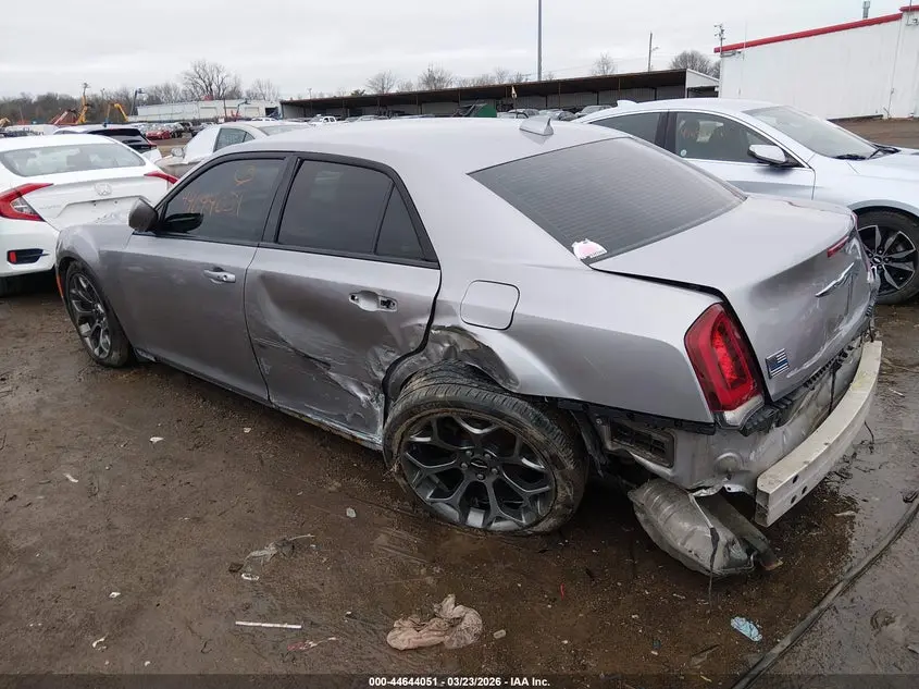 2015 CHRYSLER 300 300S
