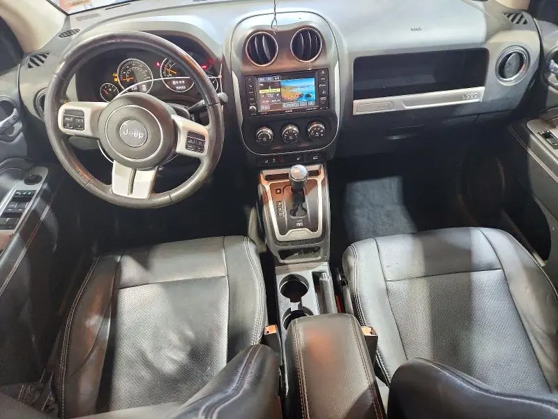 2015 JEEP COMPASS   