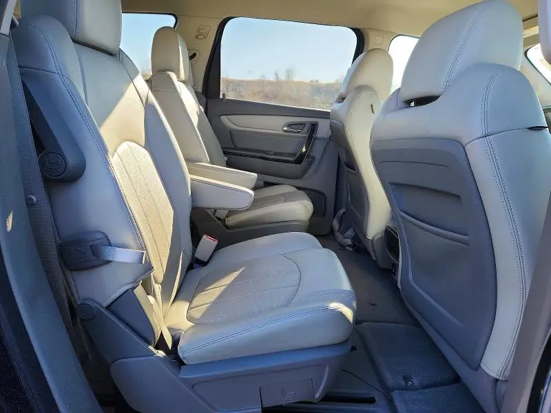 2017 CHEVROLET TRAVERSE PREMIER  
