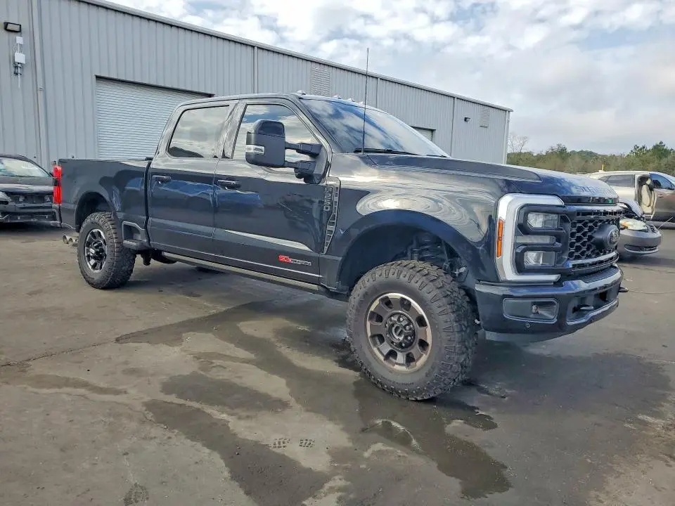 2025 FORD F250 SUPER DUTY  