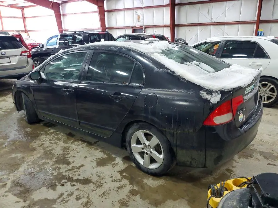2011 HONDA CIVIC SEDA   