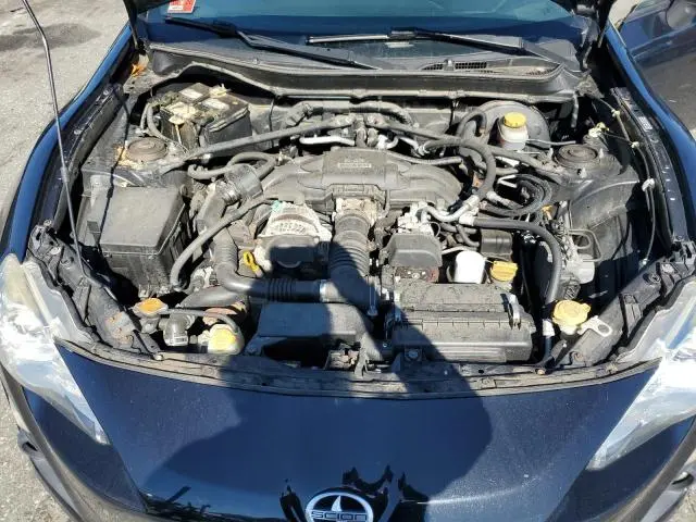 2014 TOYOTA SCION FR-S   