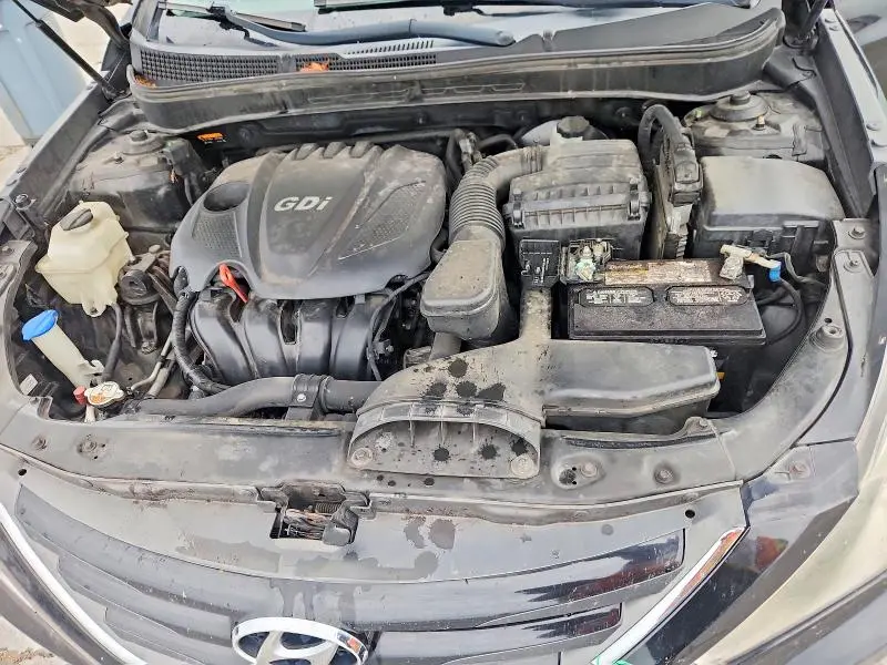 2014 HYUNDAI SONATA GLS  