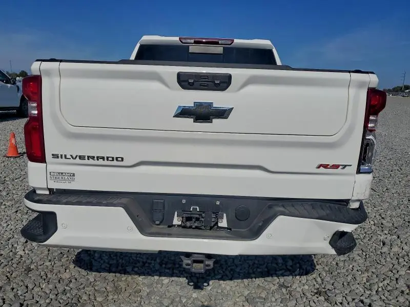 2024 CHEVROLET SILVERADO C1500 RST  