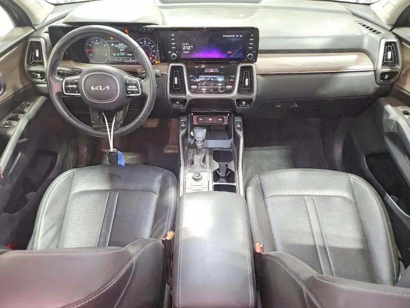 2022 KIA SORENTO S  