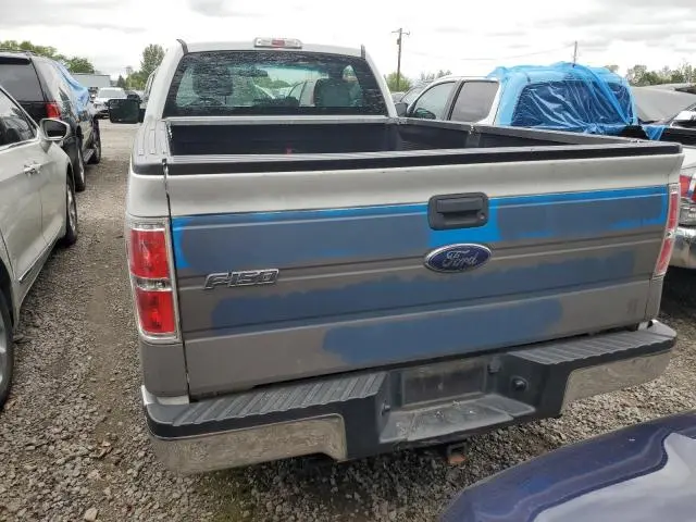 2013 FORD F150   