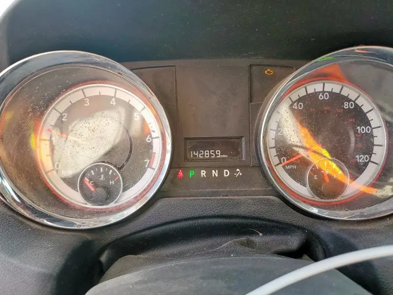 2013 DODGE GRAND CARAVAN SXT  