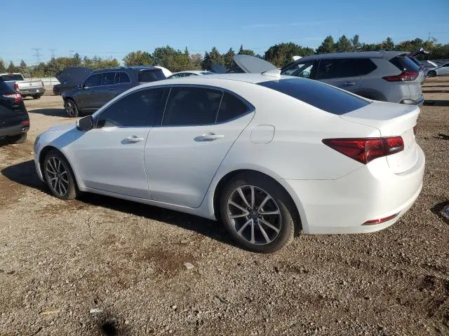 2016 ACURA TLX TECH  
