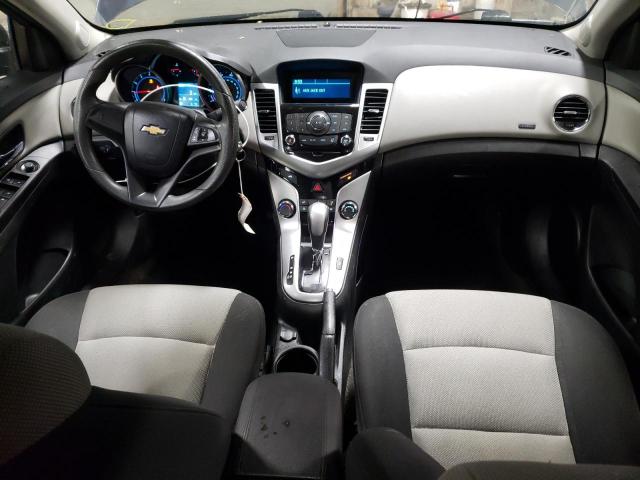 2015 CHEVROLET CRUZE LS