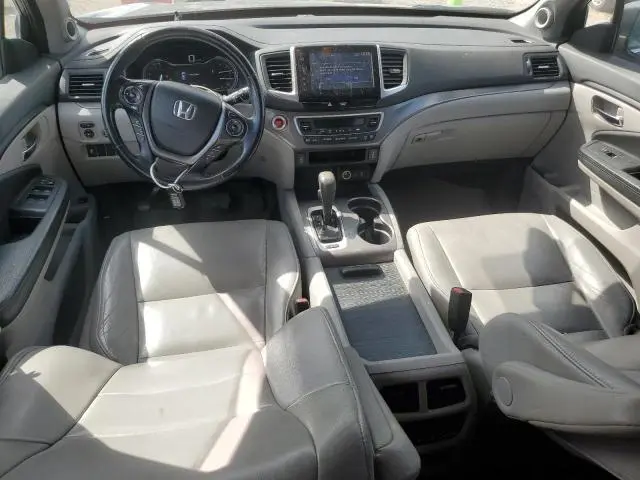 2016 HONDA PILOT EXL  