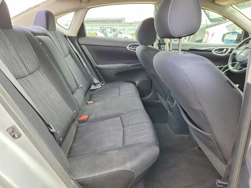 2016 NISSAN SENTRA SV  