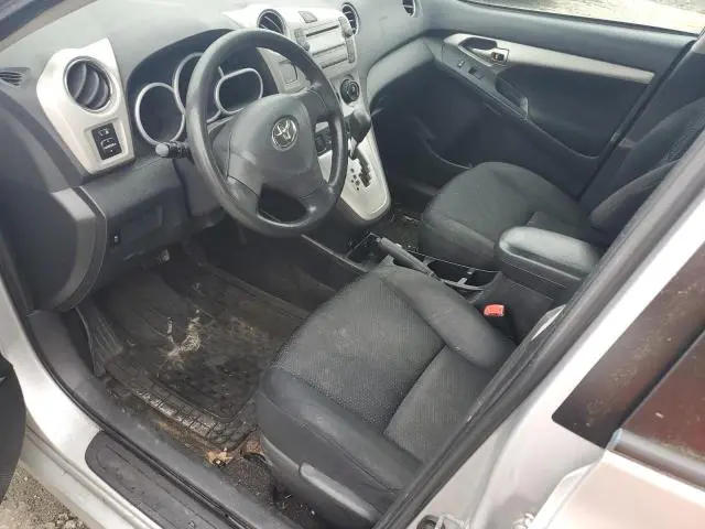 2010 TOYOTA COROLLA MATRIX S