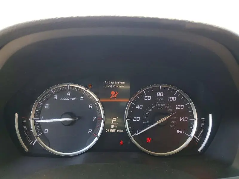 2019 ACURA MDX   