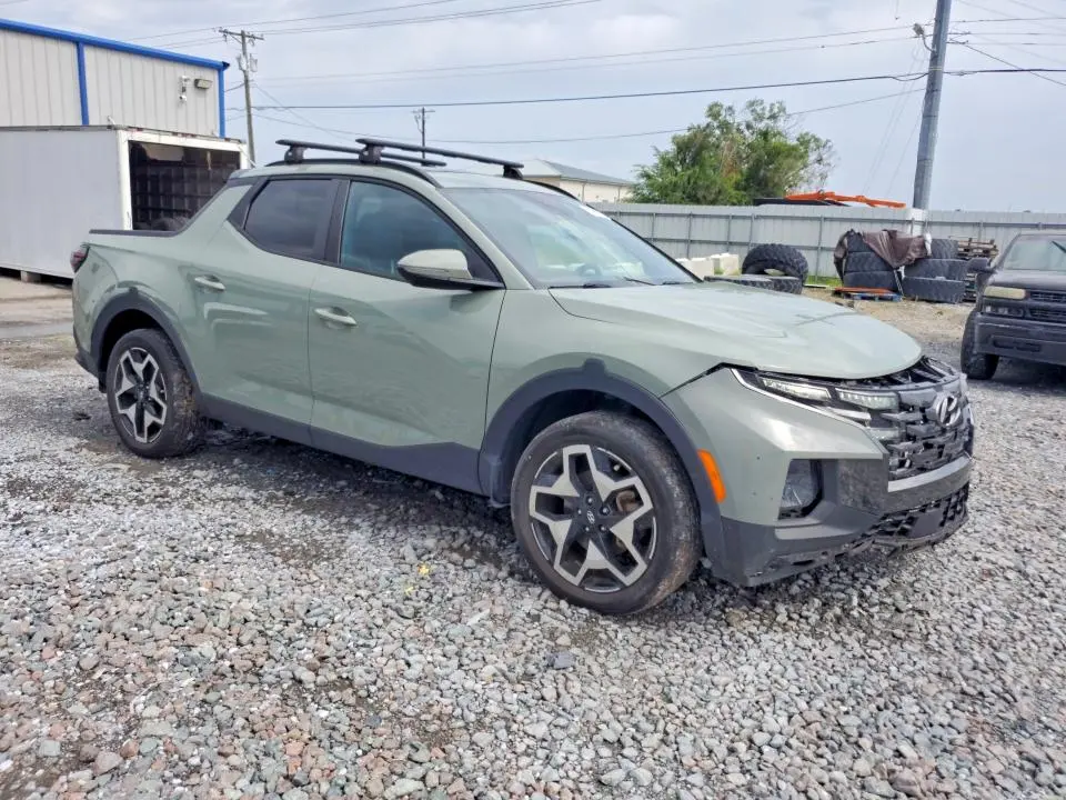 2023 HYUNDAI SANTA CRUZ LIMITED  