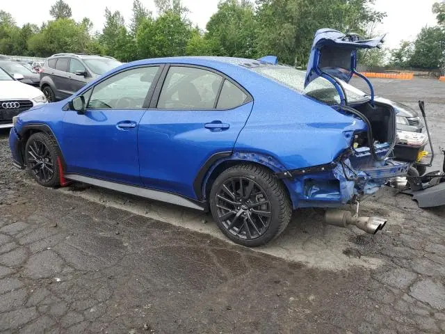 2022 SUBARU WRX PREMIUM  