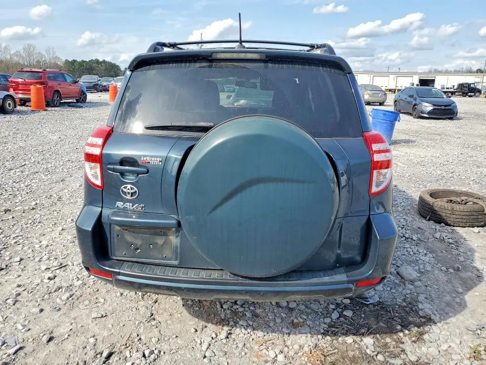 2011 TOYOTA RAV4 BASE  