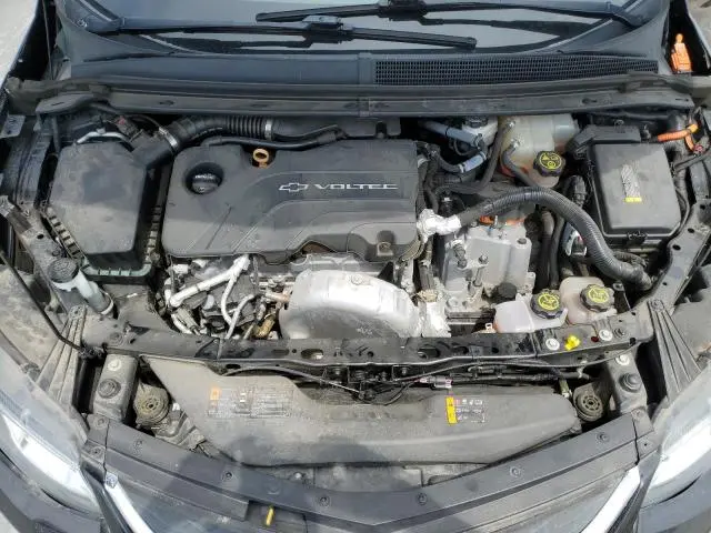 2017 CHEVROLET VOLT LT  