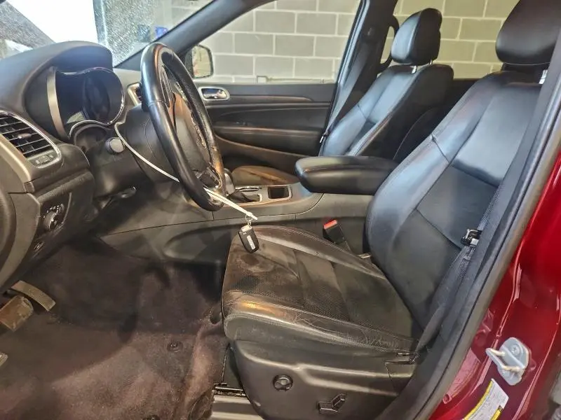 2018 JEEP GRAND CHEROKEE LAREDO  