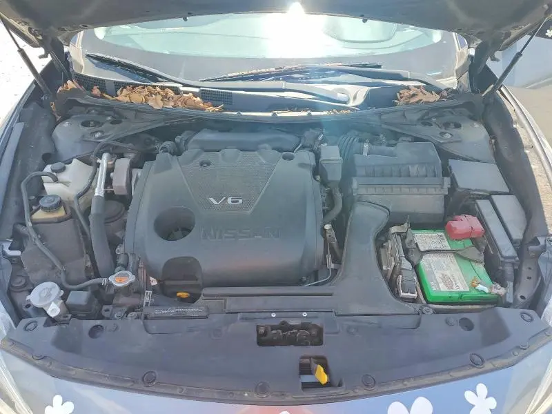 2016 NISSAN MAXIMA 3.5 SV  