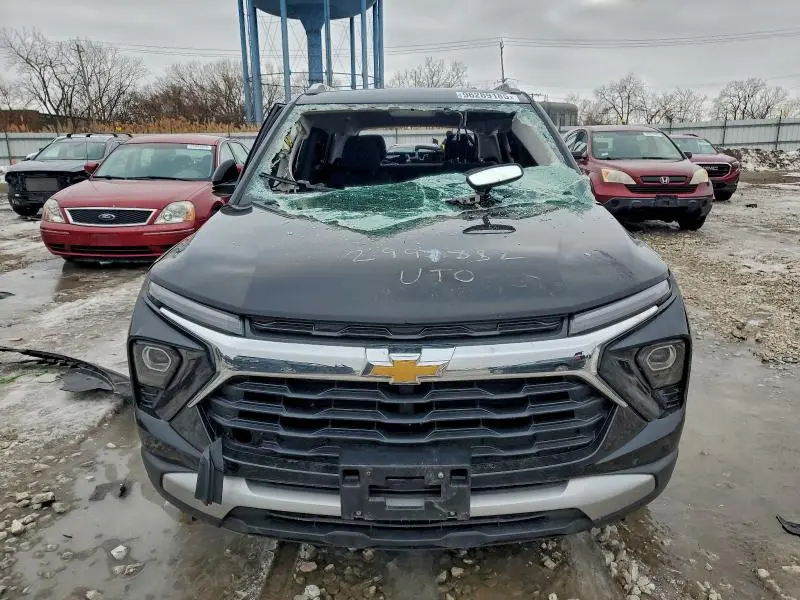 2024 CHEVROLET TRAILBLAZER LT  