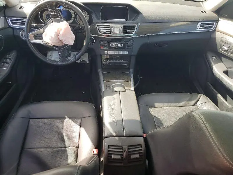 2014 MERCEDES-BENZ E 350  