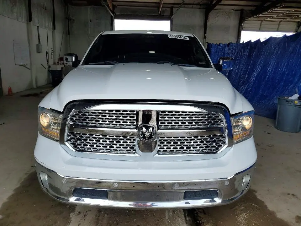 2018 RAM 1500 LARAMIE  