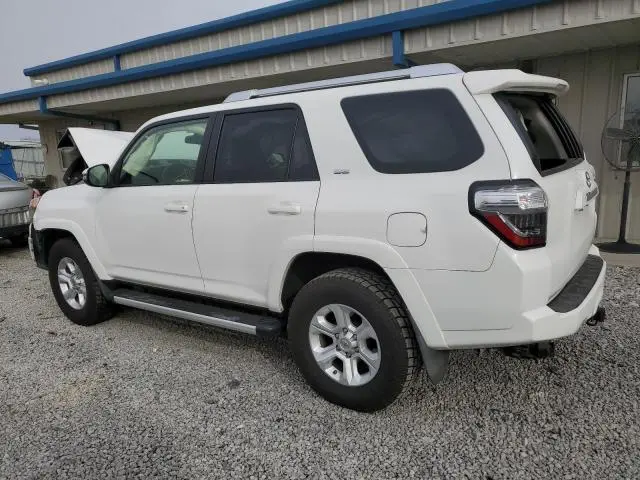 2016 TOYOTA 4RUNNER SR5/SR5 PREMIUM