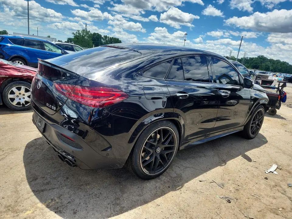 2024 MERCEDES-BENZ GLE COUPE AMG 53 4MATIC  