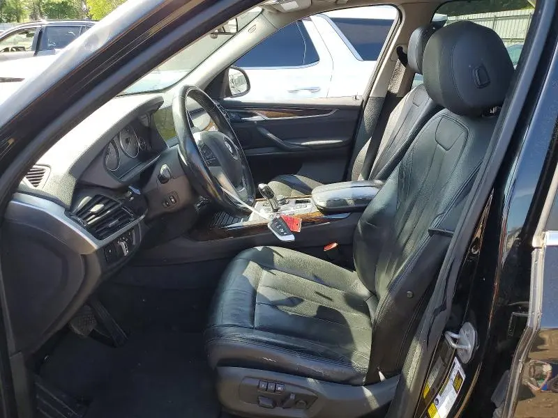 2015 BMW X5 XDRIVE35D  