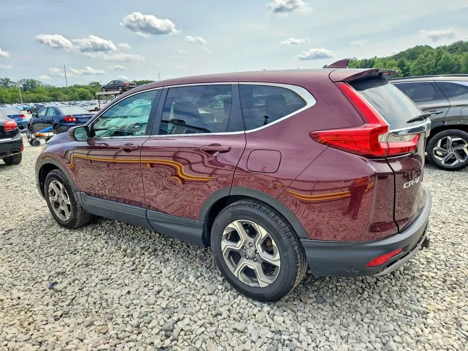 2019 HONDA CR-V EXL  