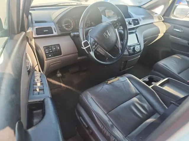 2014 HONDA ODYSSEY EXL  