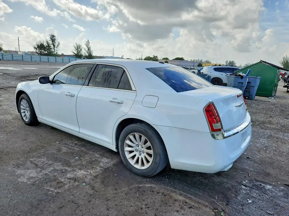 2014 CHRYSLER 300   