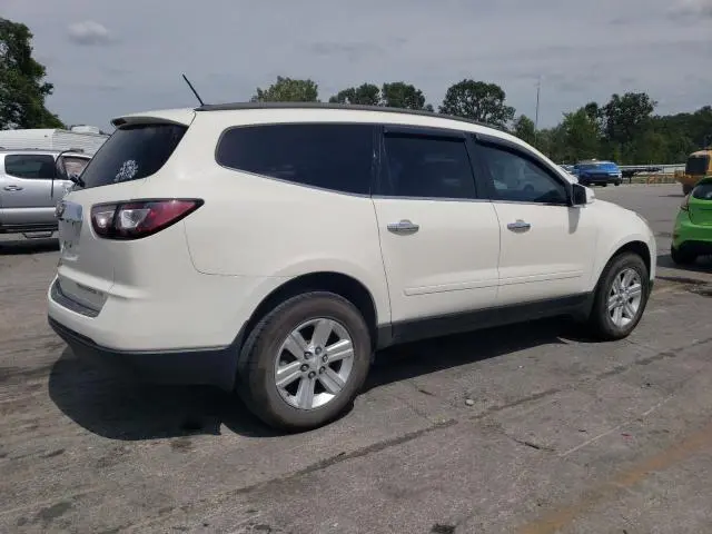 2013 CHEVROLET TRAVERSE LT  