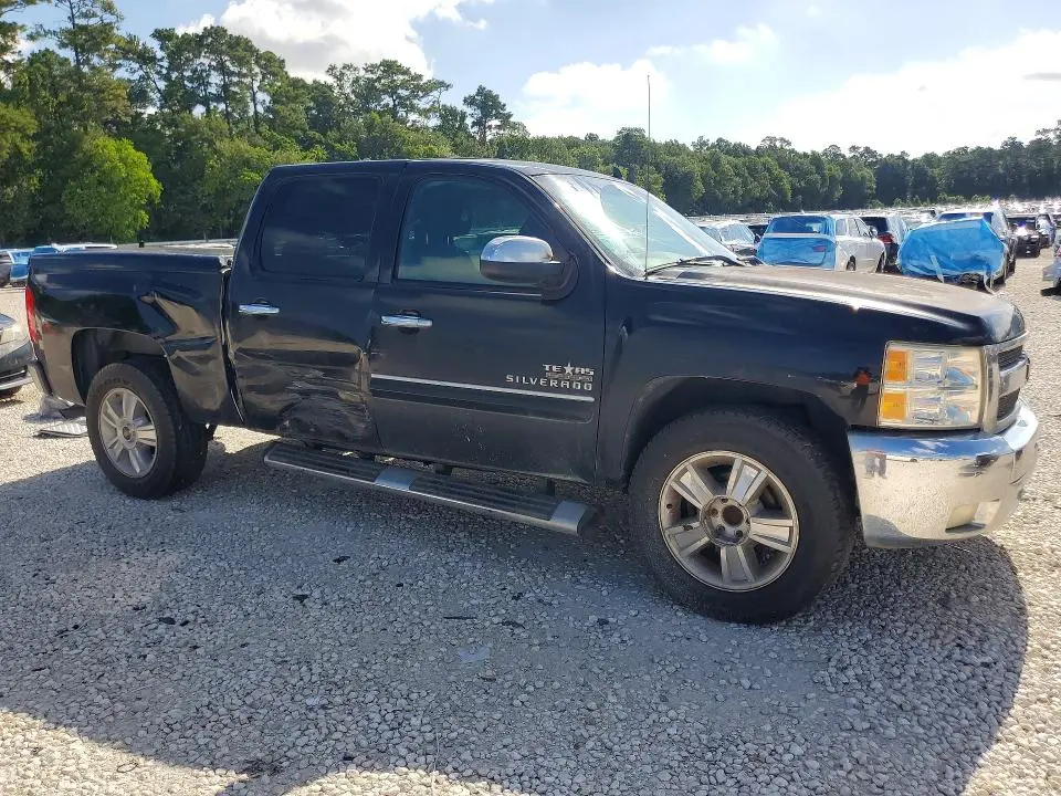 2012 CHEVROLET SILVERADO C1500 LT  