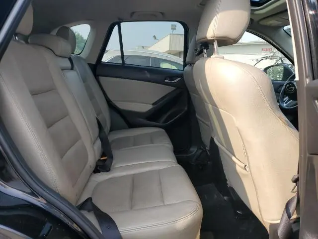 2014 MAZDA CX-5 GT  