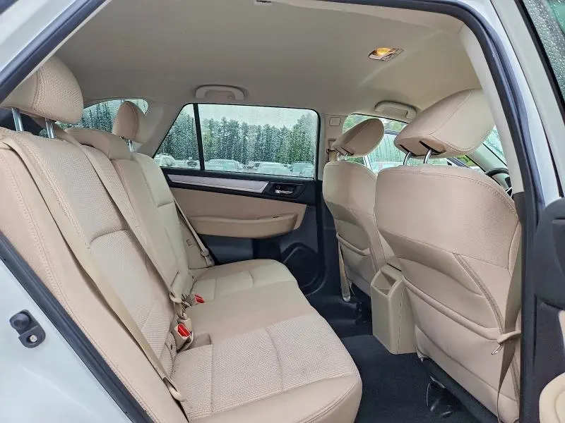 2017 SUBARU OUTBACK 2.5I PREMIUM  