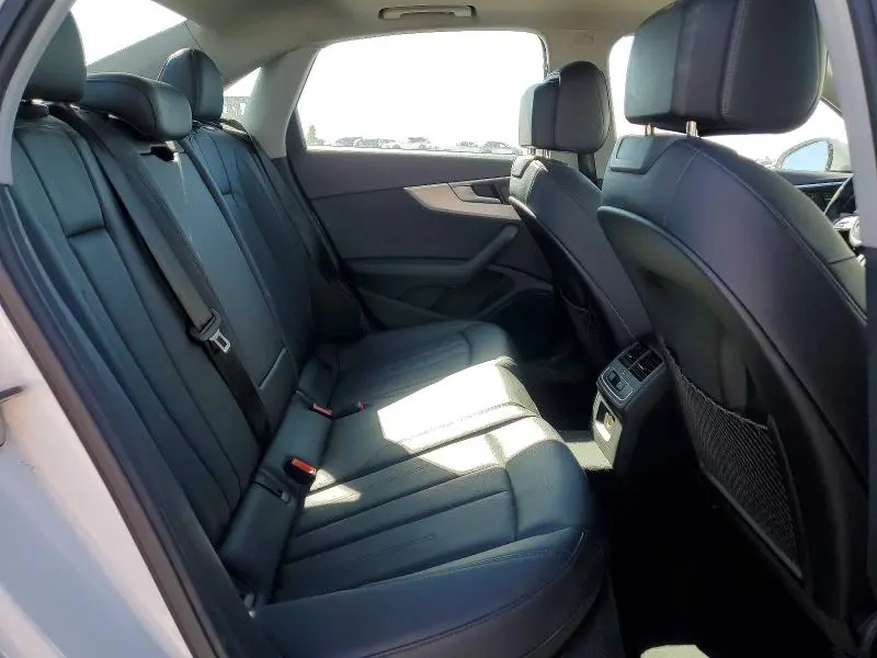 2017 AUDI A4 PREMIUM  