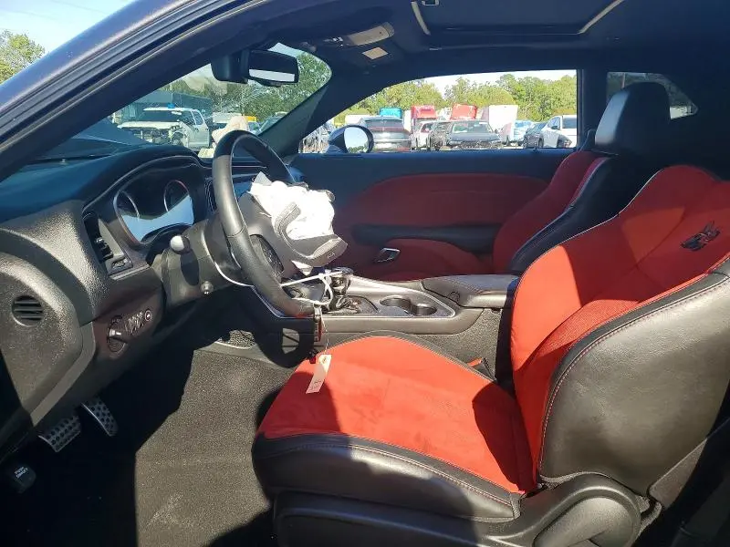 2019 DODGE CHALLENGER R/T SCAT PACK  