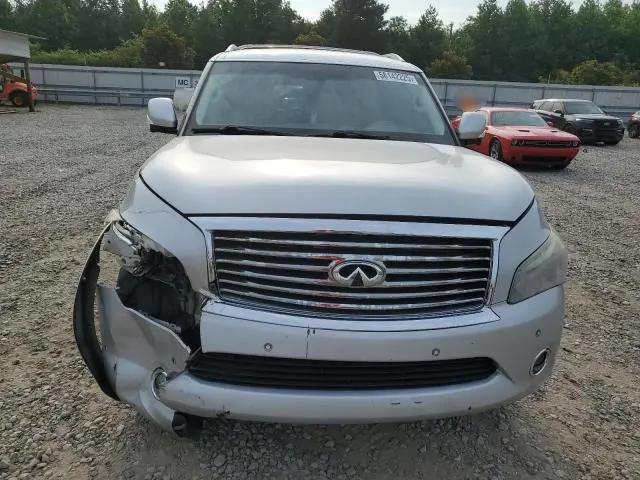 2014 INFINITI QX80   