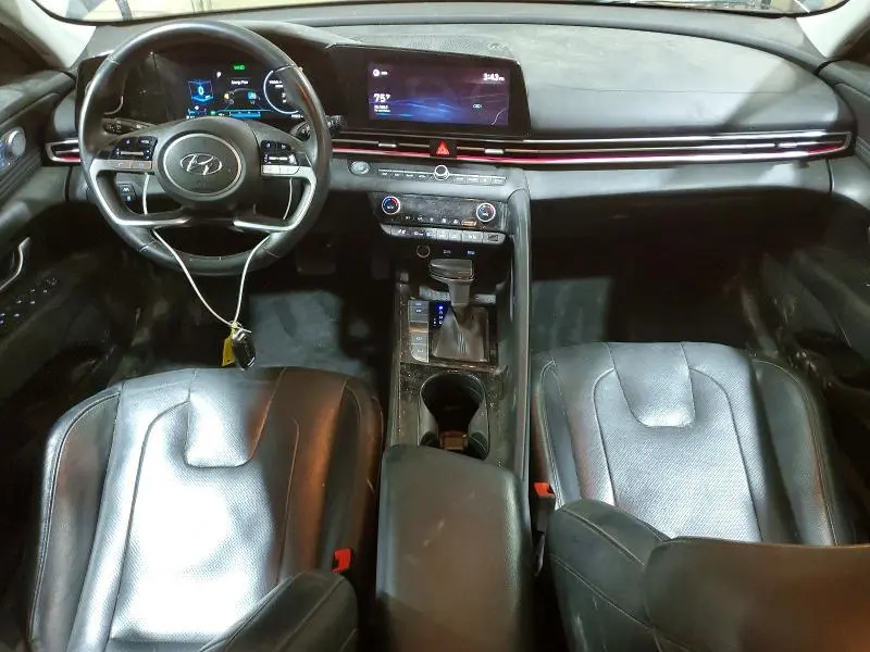 2021 HYUNDAI ELANTRA LIMITED  
